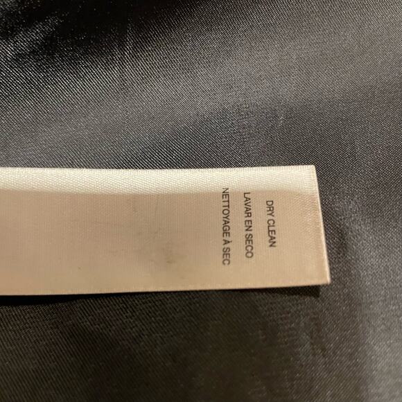 Chicos Vest Faux Fur Open Front Sz 1 US M Pockets Animal Print Artsy Soft - Picture 5 of 9